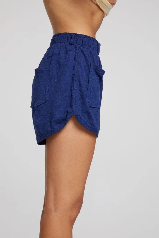 Cetara French Blue Shorts