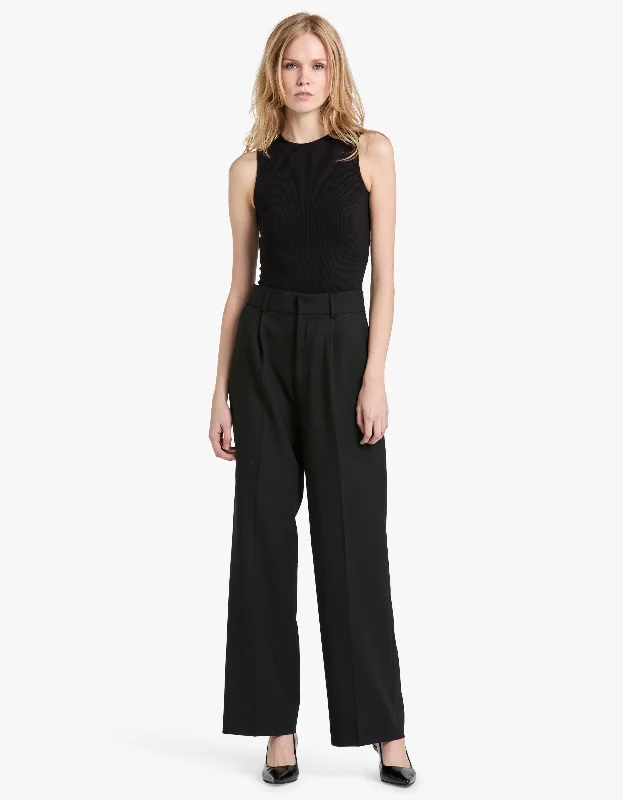 Owen Pant - Black