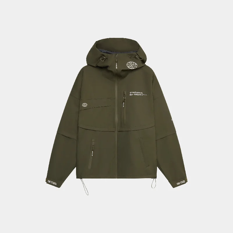 F - 5135 Forest Hunt Windbreaker