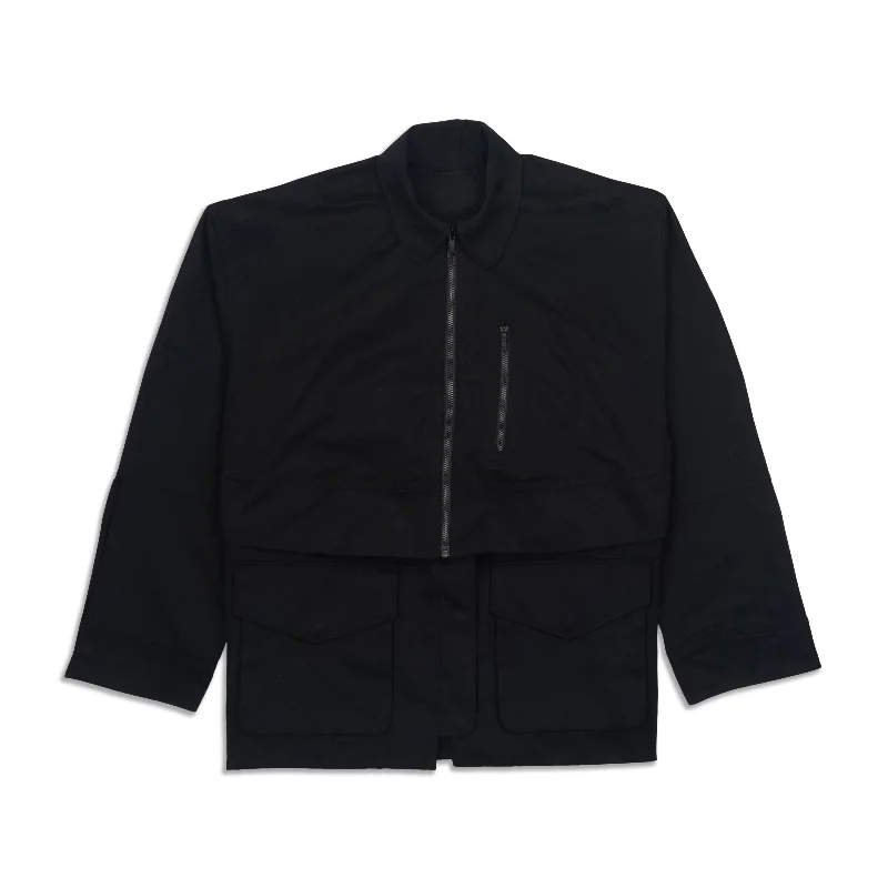 Glyde 2-in-1 Adaptable Jacket - Resale