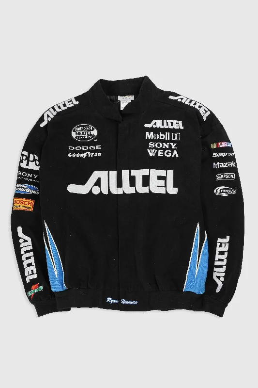 Vintage Racing Jacket - L