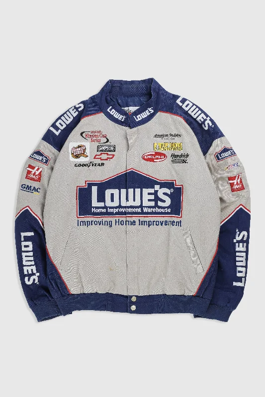 Vintage Racing Jacket - XL