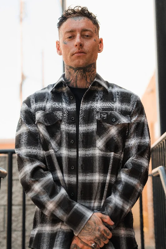 Lost At Sea Premium Flannel