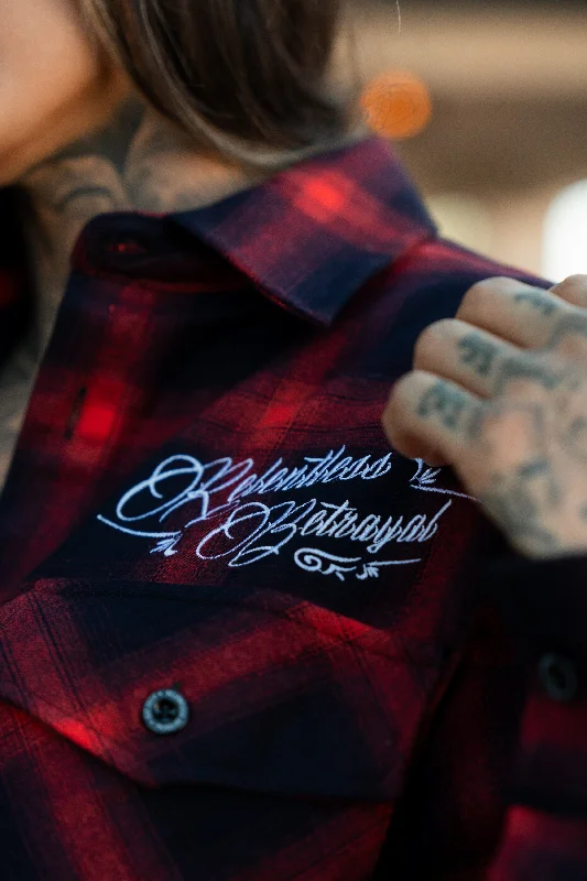 Skilled Sailor Premium Flannel